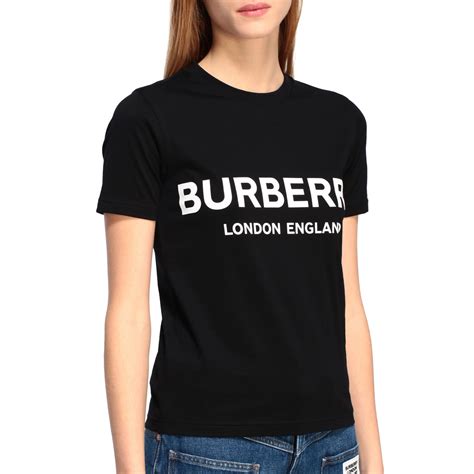 burberry plat t shirt|burberry t shirt women's.